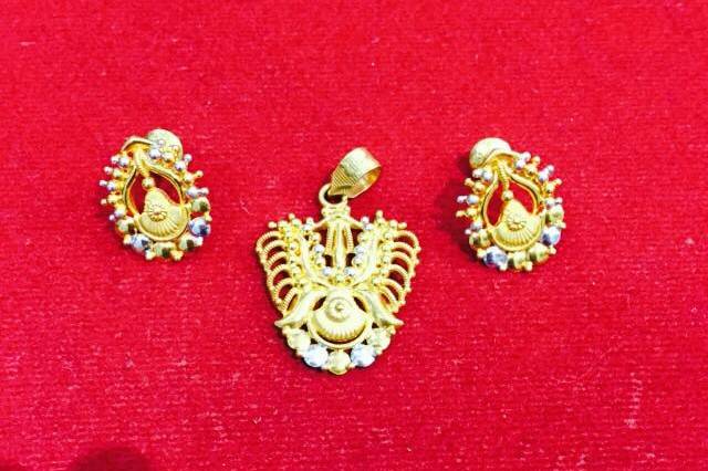 RS Jewellers, Faridabad