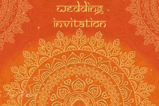 Digital invitations