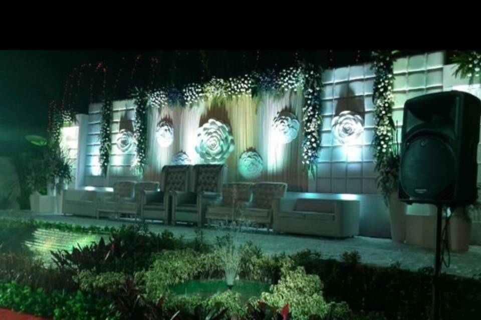 Wedding decoration