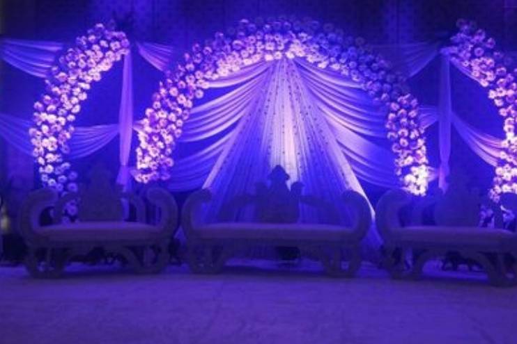 Wedding decoration