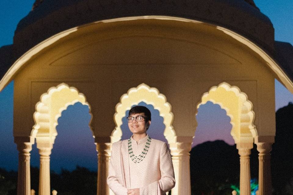 Groom