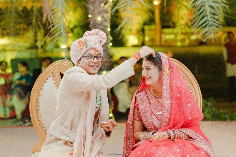 Wedding photography