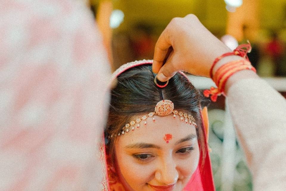 Wedding photography