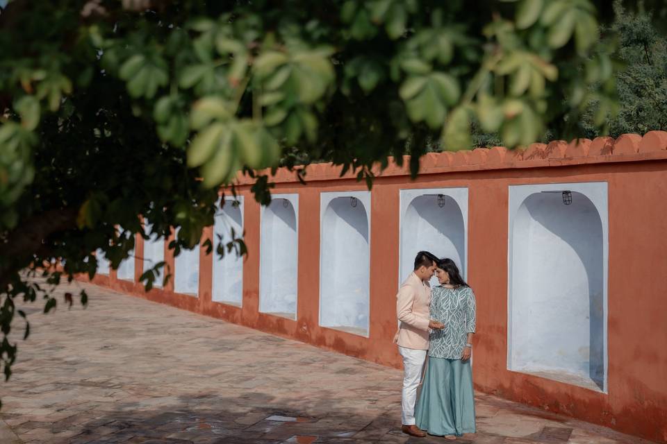 Couple shot