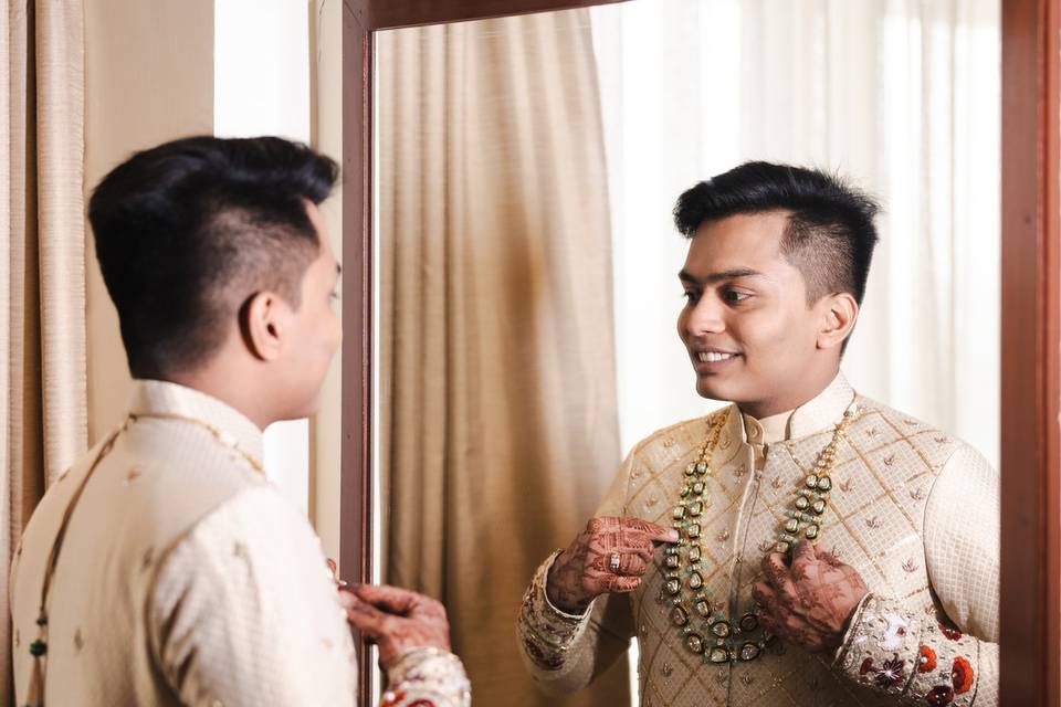 Groom