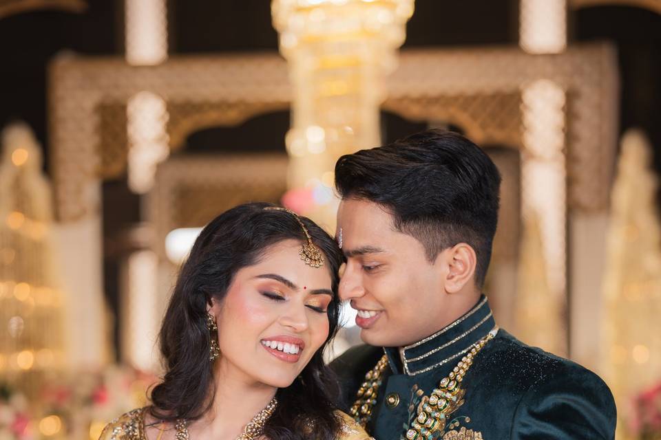 Couple shot