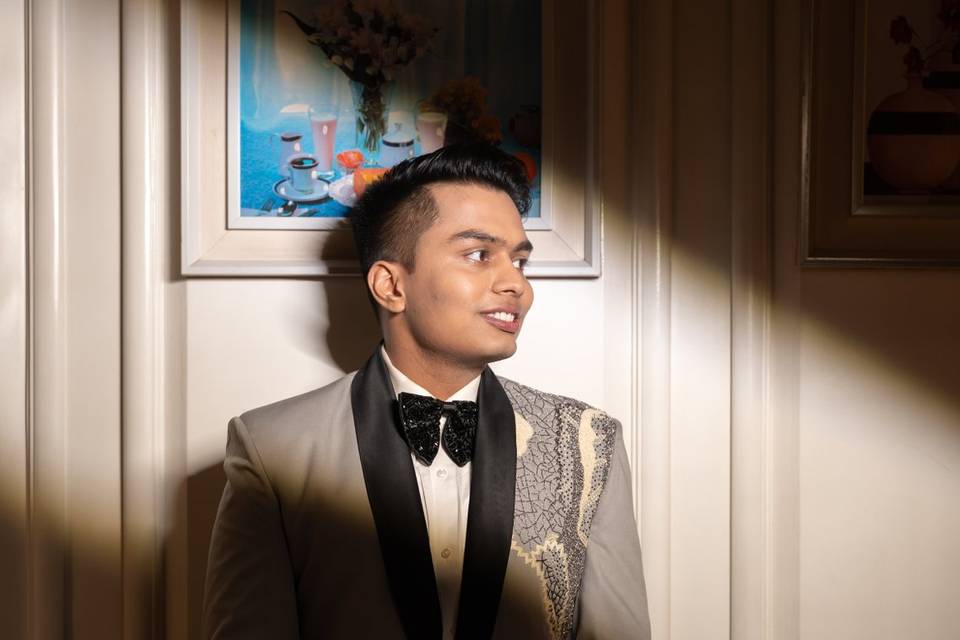 Groom