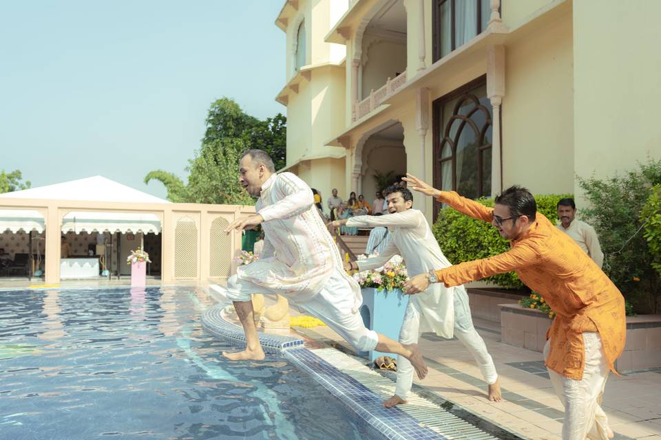 Wedding photography