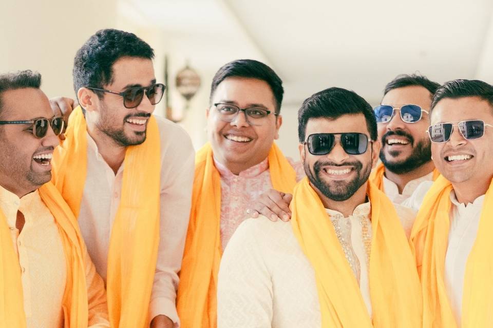 Wedding photography