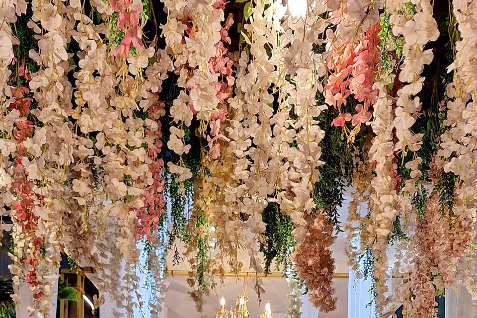 Entrance Aisle