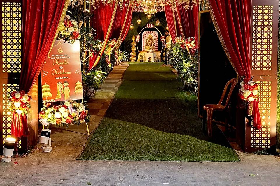 Entrance
