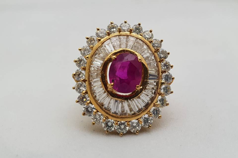 Dhandia Jewellers, Greater Kailash 1