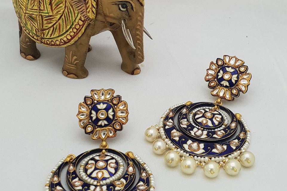 Dhandia Jewellers, Greater Kailash 1
