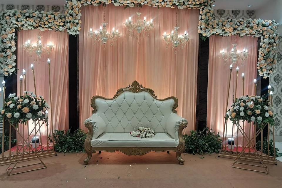 Stage decor