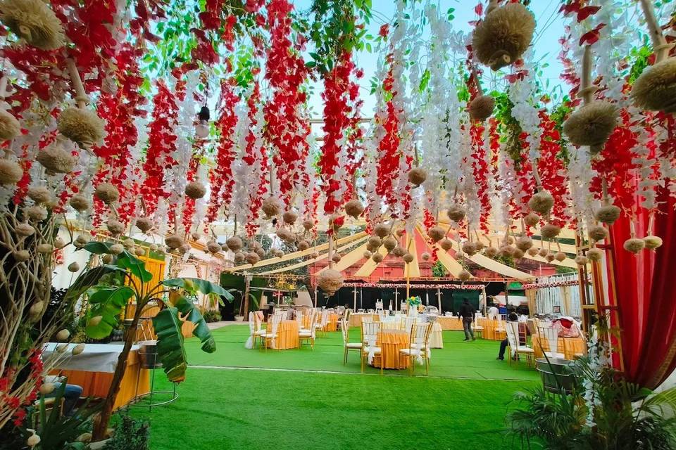 Wedding decor
