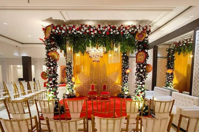 Mandap decor