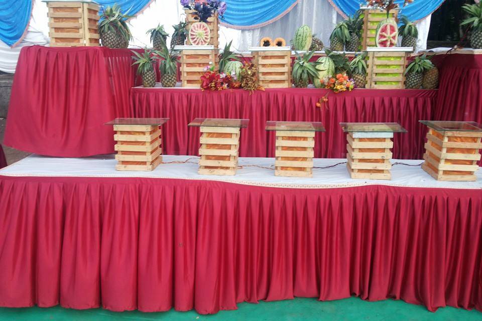 Catering service