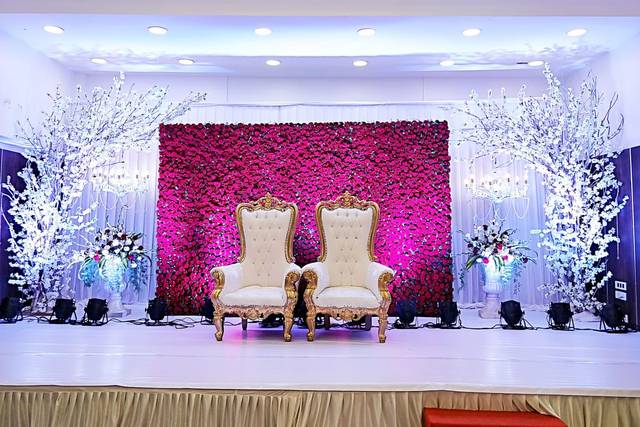 Wedding decor