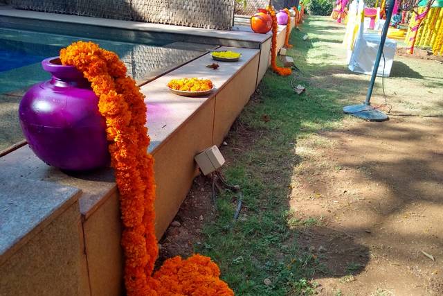 Wedding decor