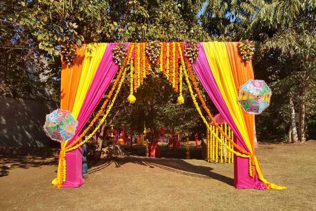 Wedding decor