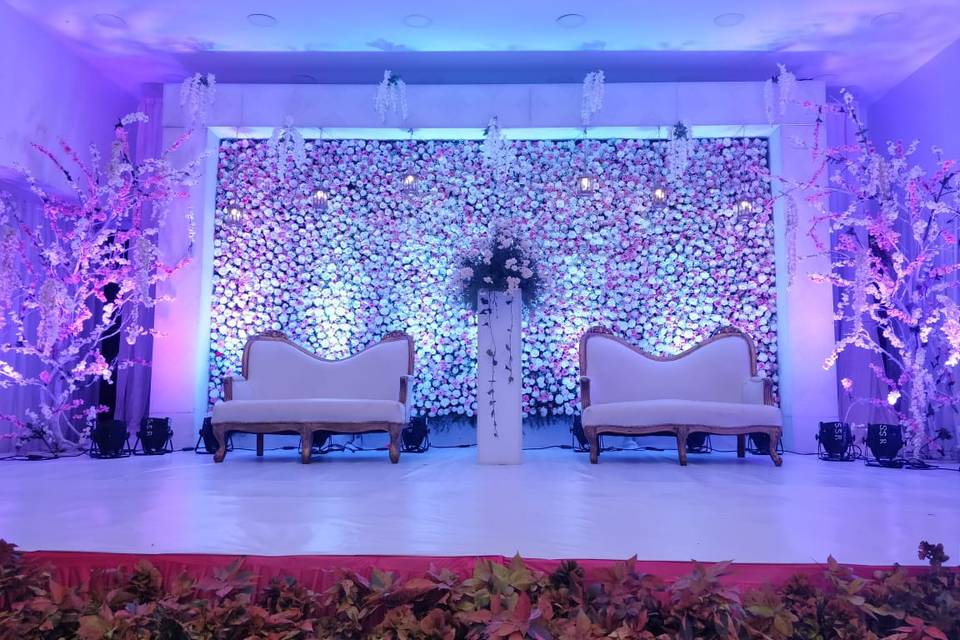 Wedding decor