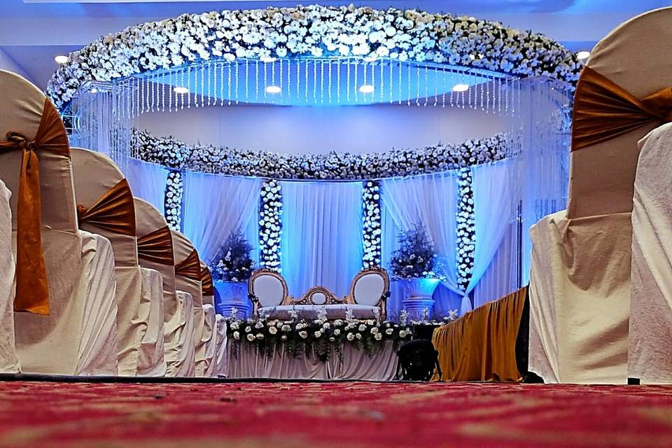 Wedding decor