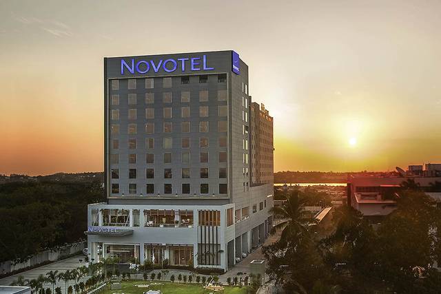 Novotel Chennai
