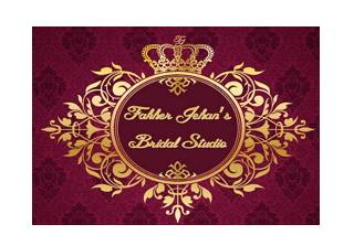 Fakher jehan's bridal studio logo
