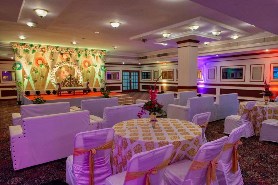 Banquet hall