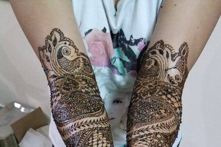 Mehndi designs