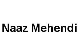 Naaz mehendi logo