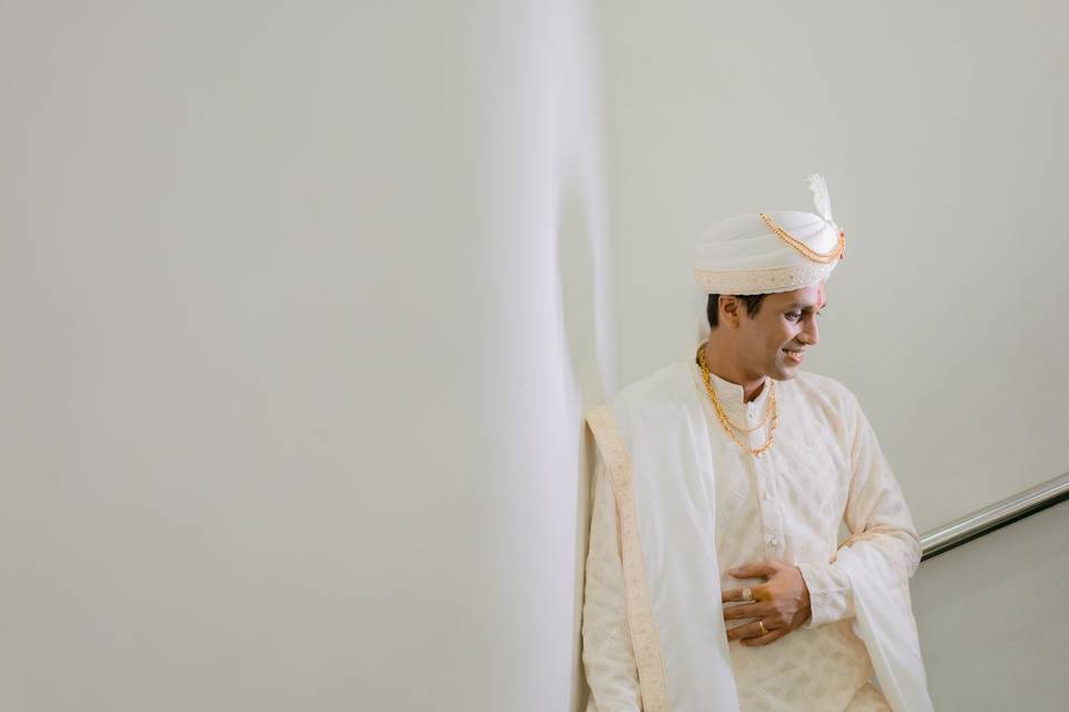 Pooja & Aniket