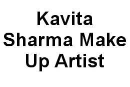 Kavita Sharma Make Up Artist Logo