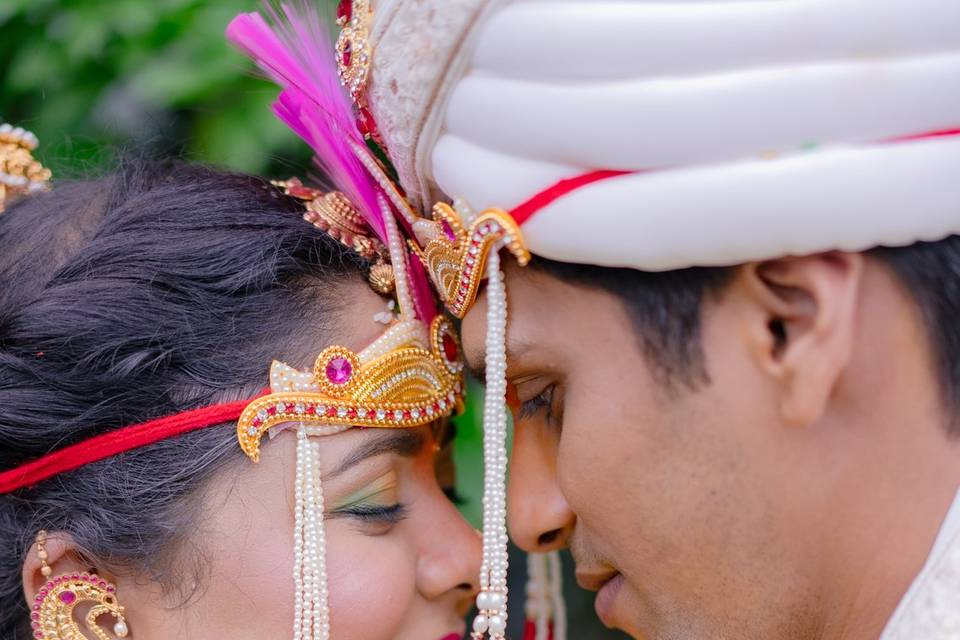 Pooja & Aniket