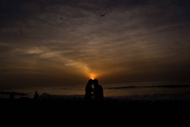 Couple Shot