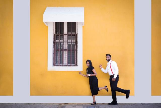 Couple Shot