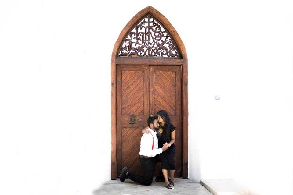 Couple Shot