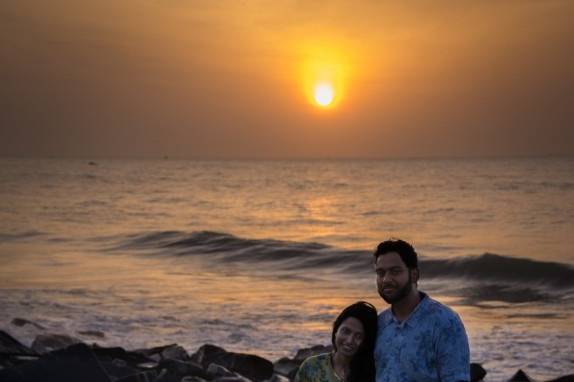 Couple Shot