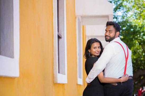 Couple Shot