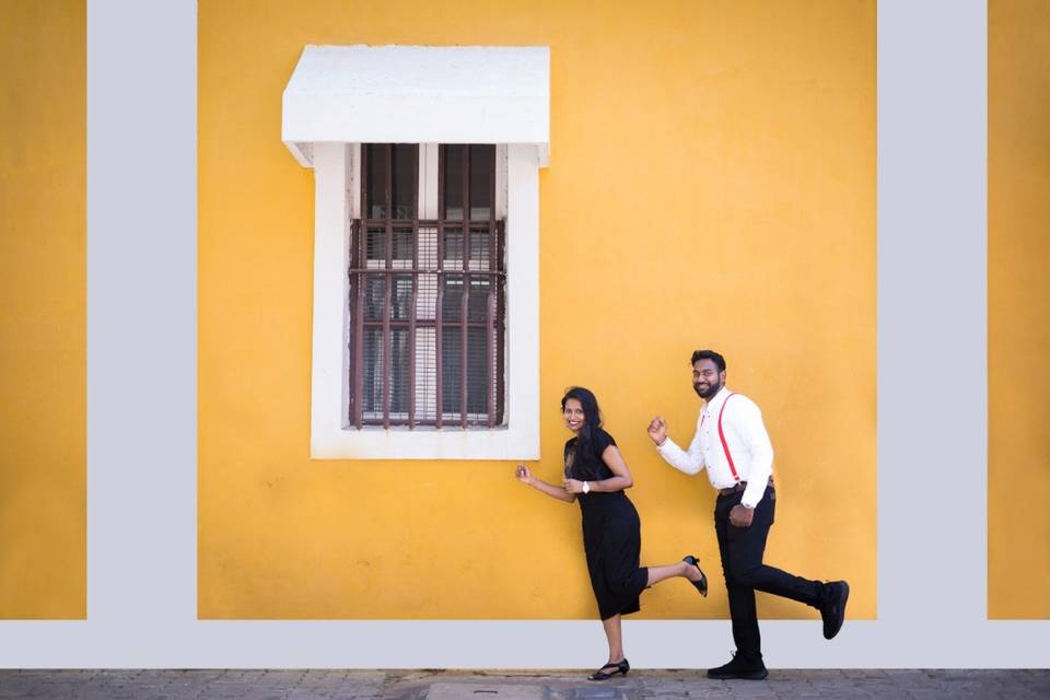 Couple Shot