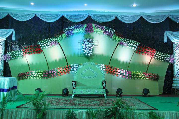 Stage Decoration