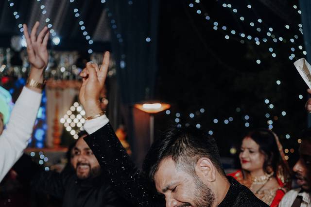 Wedding photography
