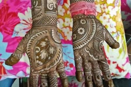 Mehndi Design