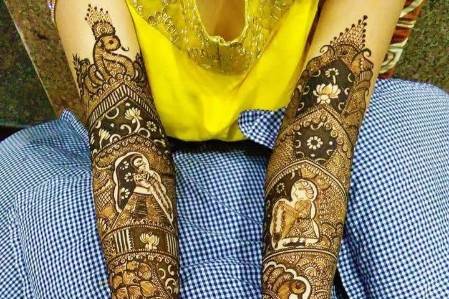 Munna Mehandi Arts