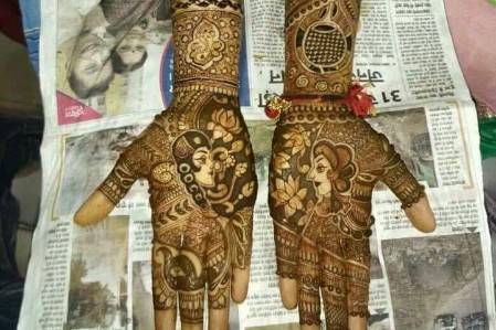 Mehndi Design