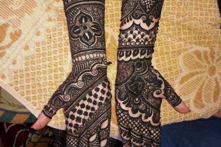 Munna Mehandi Arts