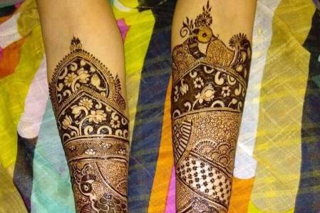 Mehndi Design