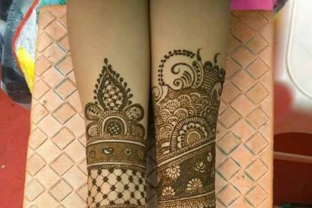 Mehndi Design