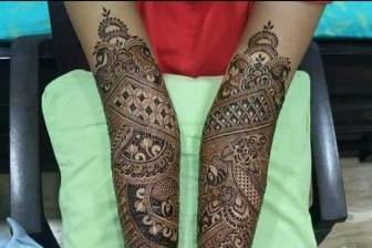 Munna Mehandi Arts