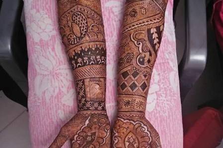 Munna Mehandi Arts